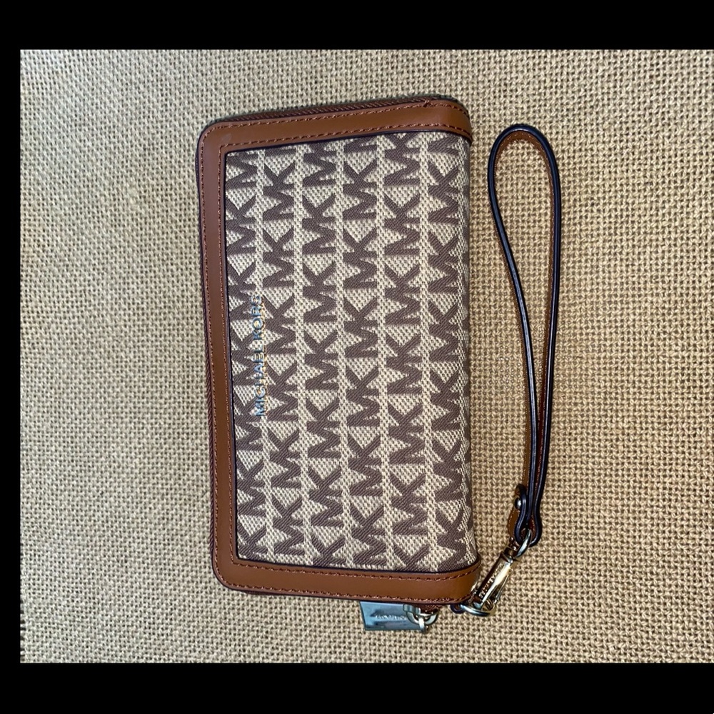 Authentic Michael Kors wallet